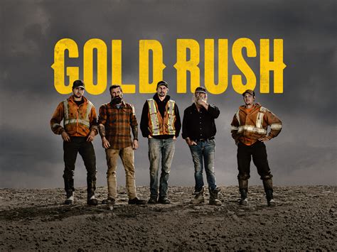 Prime Video: Gold Rush Alaska Season 1.